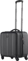 Valise business de voyage 2en1 - 30 litres -ABS noir