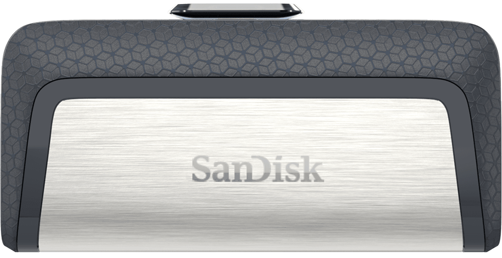 Clé usb dual 64 go - double connectique rapide