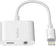 Adaptateur Audio + Charge - Haute Définition & MFi