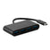 Hub USB Kensington CH1200 - USB Type C - 1,25 Go/s