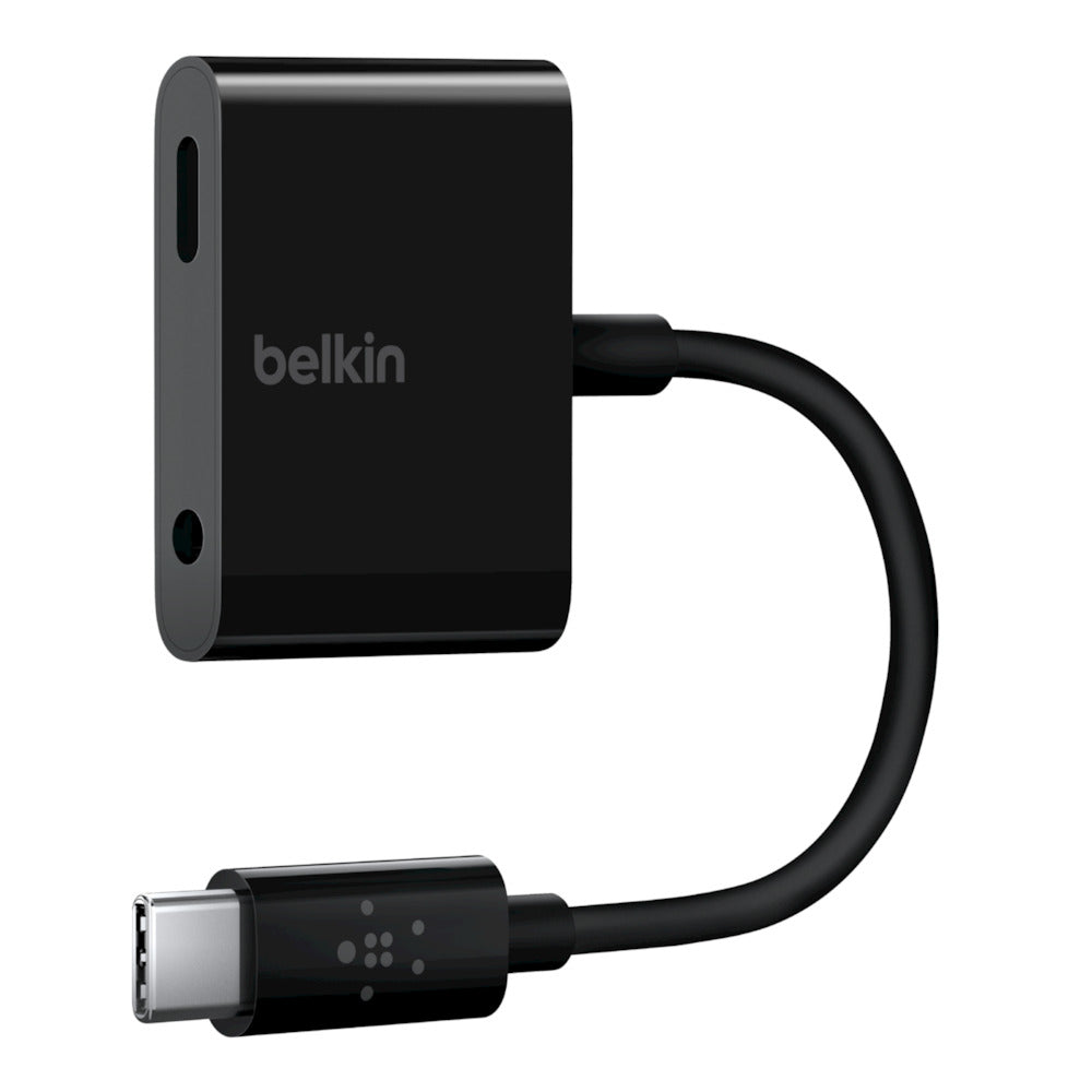Adaptateur usb-c vers jack 3,5 mm - charge 60w