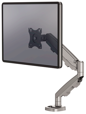 Bras porte-écran simple - réglable et ergonomique