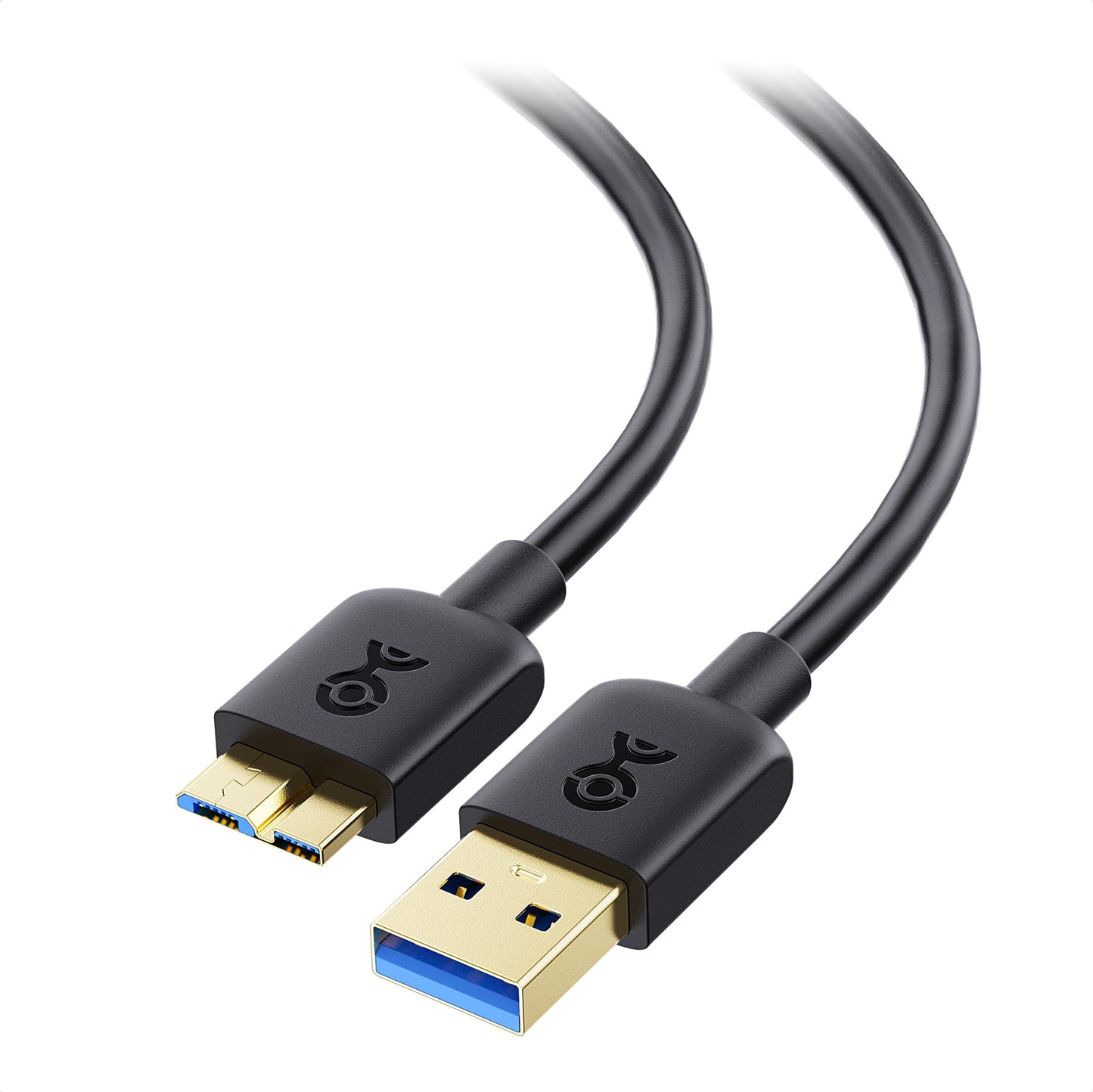 Câble usb 3.0 - transfert rapide 1m