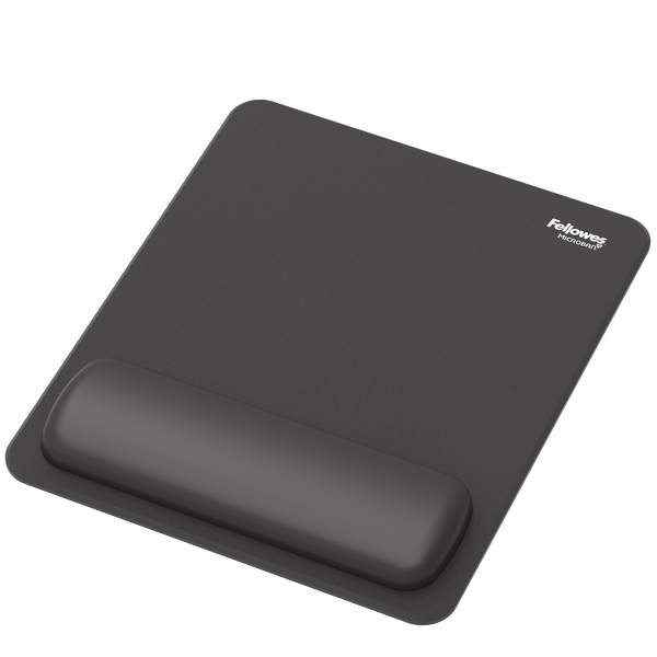 Tapis de souris ergonomique - repose-poignets intégré