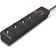Multprise parafoudre 4 prises - protection surtensions 13500a