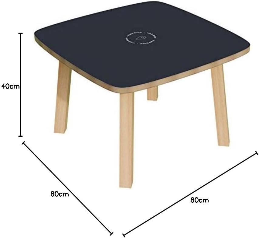 Table basse Woody - Compacte et élégante