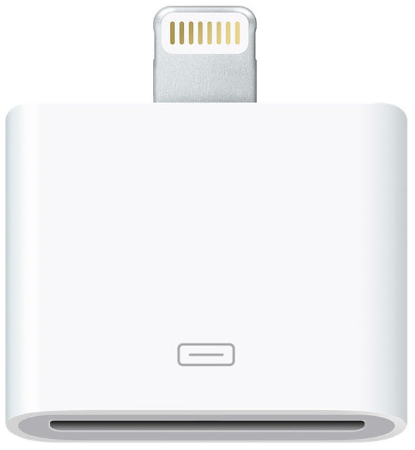 ADAPTATEUR LIGHTNING/30 PIN APPLE