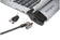 Station de sécurité pc portable - protection antivol ultrafine
