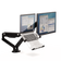 Kit porte pc ergonomique - support réglable et ventilé