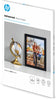 Papier photo HP A4 250g - finition brillante- 25 feuilles
