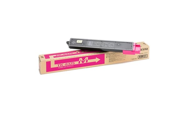 Toner magenta tk8325 - rendement 12,000 pages