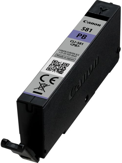Cartouche d'encre Canon photo cli-581pb - couleur vive