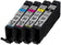 Cartouche d'encre Canon cli-581xxl - multi pack couleur