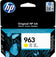 Cartouche d'encre HP 963 jaune - 700 pages