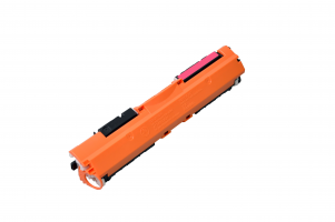 Toner remanufacturé magenta HP CF353a - rendement 1000 pages