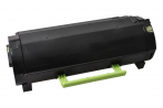 Toner haute capacité lexmark 602h - 10 000 pages