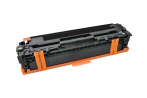 Toner remanufacturé HP cb540a - rendement 2200 pages