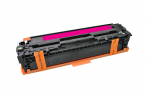 Toner remanufacturé HP cb543a - rendement 1400 pages