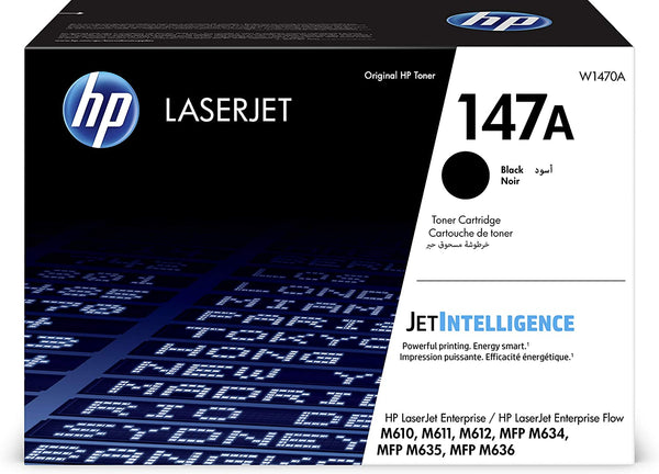 Cartouche laser HP 147a - 10500 pages