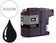 Cartouche d'encre compatible Brother LC223BK noire - 550 pages