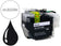 Cartouche d'encre compatible Brother LC3213BK Noire
