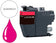 Cartouche d'encre compatible Brother magenta 3219xl - haute capacité 1500 pages