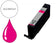Cartouche d'encre compatible Canon CLI-581 Magenta - 13 ml
