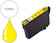 Cartouche d'encre compatible Epson T1814 jaune XL - 15ml - 450 pages
