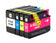 Pack 4 cartouches remanufacturées HP 932XL/933XL CMJN