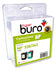 Pack cartouches Compatible HP 338/343 couleur et noir
