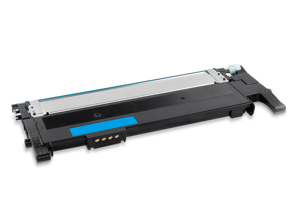 Toner remanufacturé HP 117A - 1000 pages-cyan