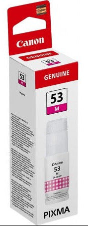 Bouteille d'encre magenta gi-53m - haut rendement 60 ml