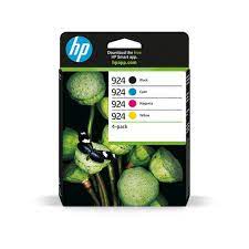 Pack de 4 cartouches - couleurs vives pour imprimantes