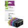 PACK 4 CART.QCO HP 903XL BK/C/M/Y