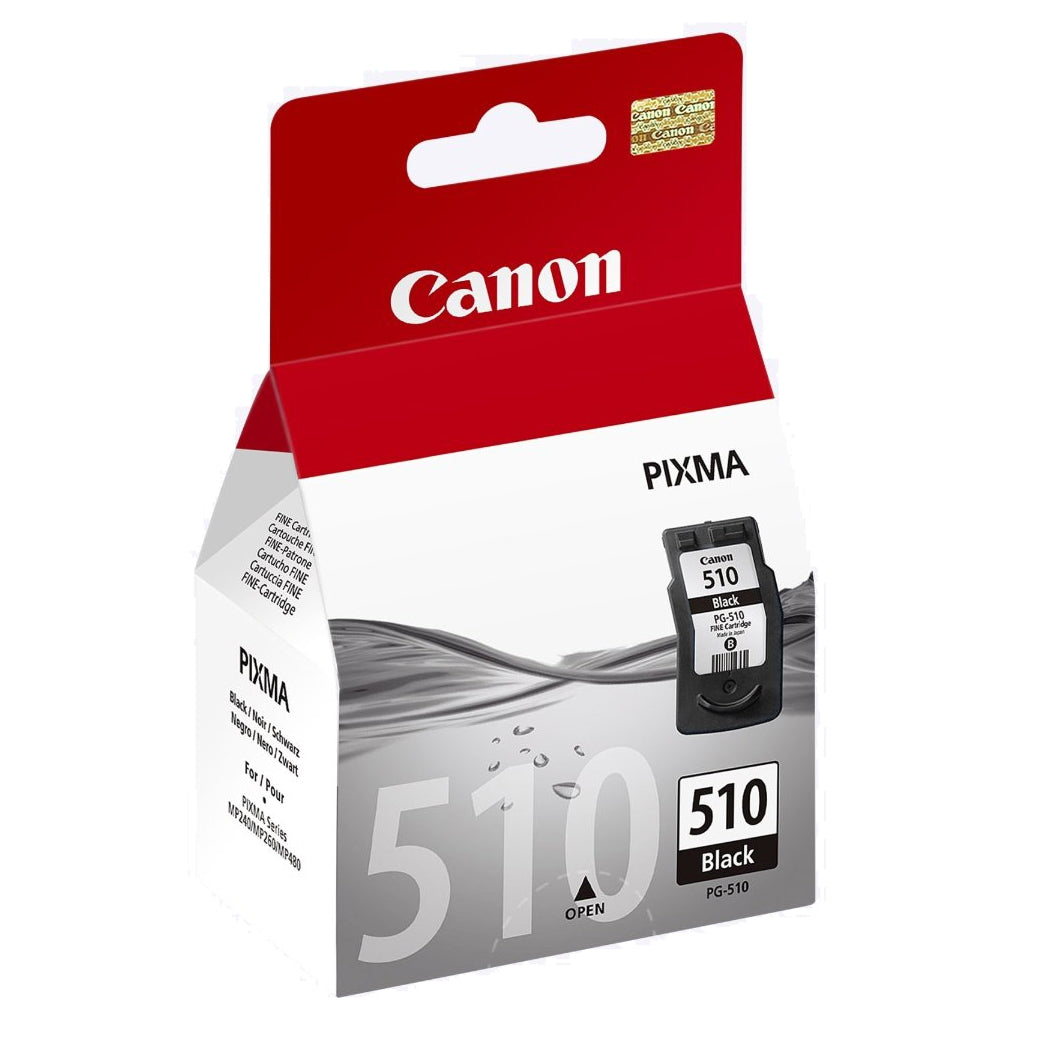 Cartouche d'encre Canon pg-510 - noir, 220 pages