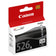 Cartouche d'encre Canon CLI-526BK noire - impression nette