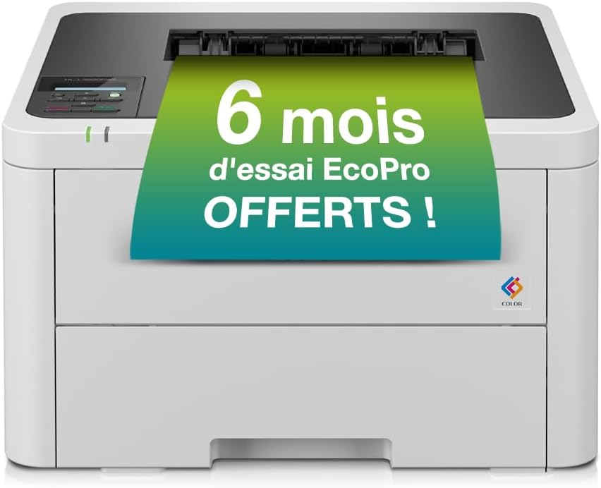 Imprimante Brother multifonction laser mfc-l5710dw - rapide et connectée