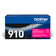 Cartouche toner Brother magenta tn-910m - 9000 pages