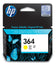 Cartouche d'encre HP jaune 364 - impression vive