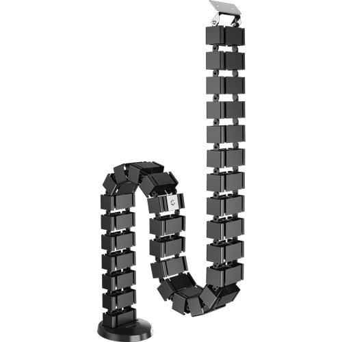 Organisateur de câbles - flexible et stable