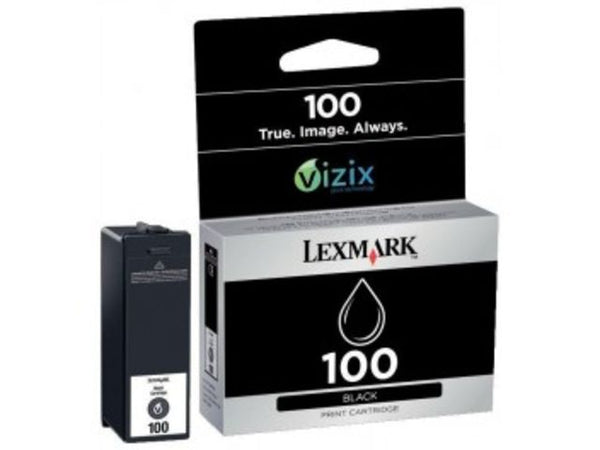 Cartouche Lexmark N.100 Jet D'encre