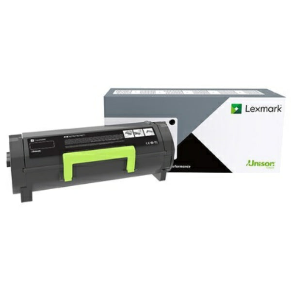 Toner noir 56f2x0e - rendement élevé 20k pages