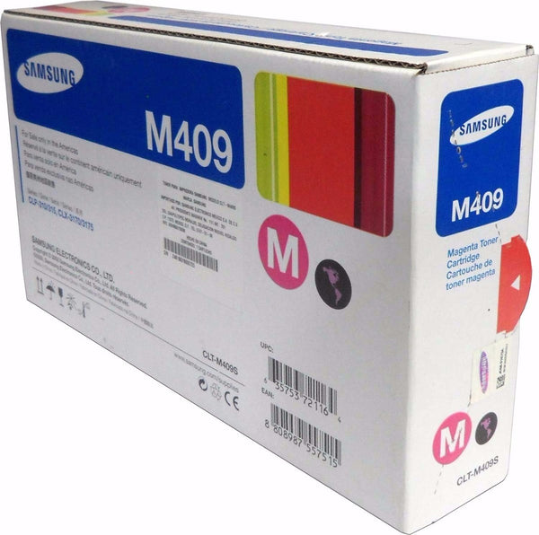 Cartouche Toner Samsung magenta clp-310 - impression couleur