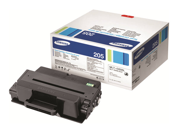 Cartouche Toner Samsung laser mlt-d205l - haut rendement