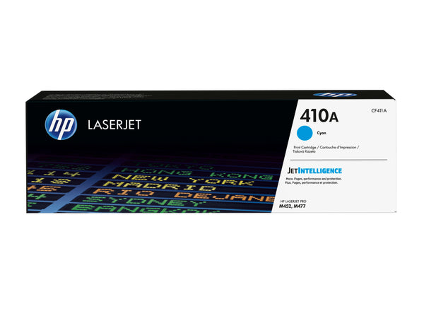 Cartouche toner HP cyan cf411a - 2300 pages