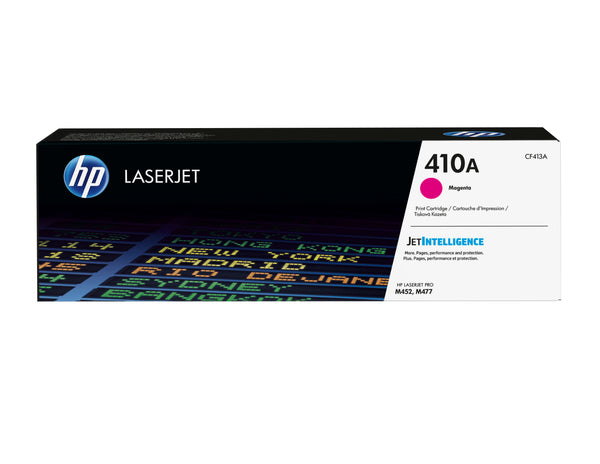 Cartouche toner HP magenta cf413 - 2300 pages