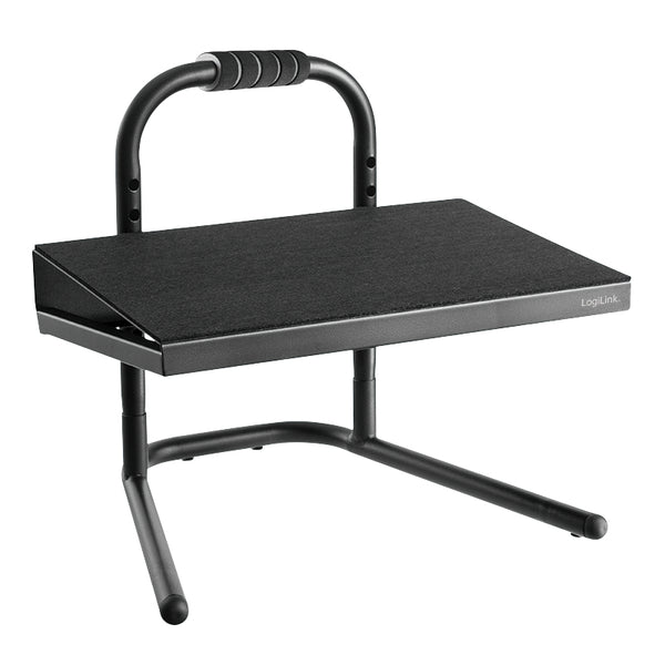 Repose-pieds réglable 6 niveaux - confort optimal