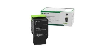 Toner noir 78c20k0 - rendement 2000 pages