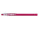 Stylo bille à encre gel frixion 0.7 mm - ecriture rose framboise
