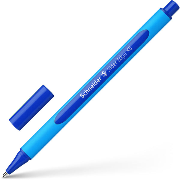 Stylo bille slider edge pointe xbbleu
